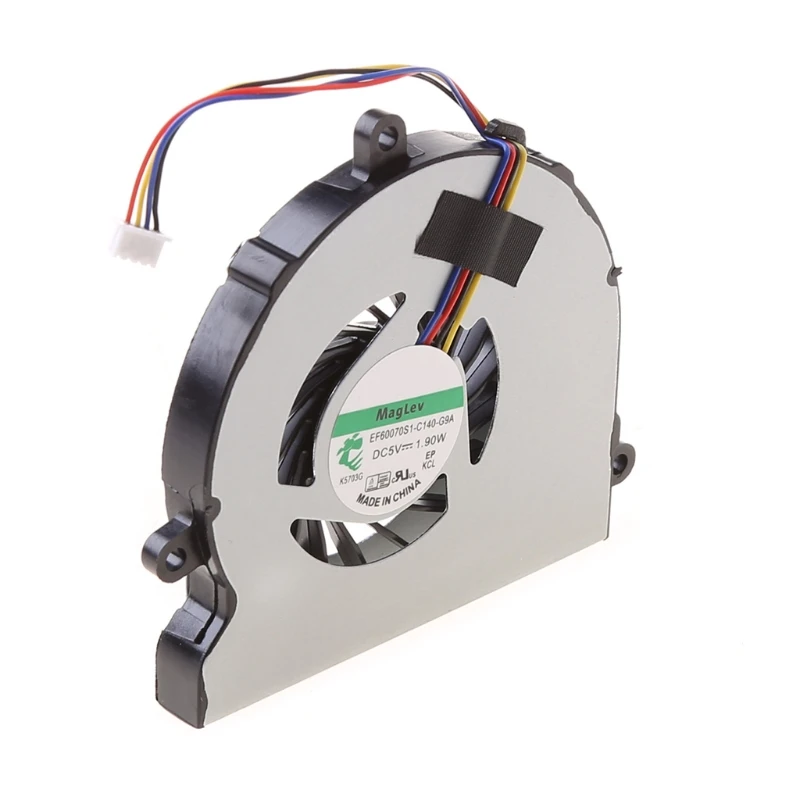 Electronics hpoy Laptop Cooler CPU Cooling Fan for HP 15-AC Series ...