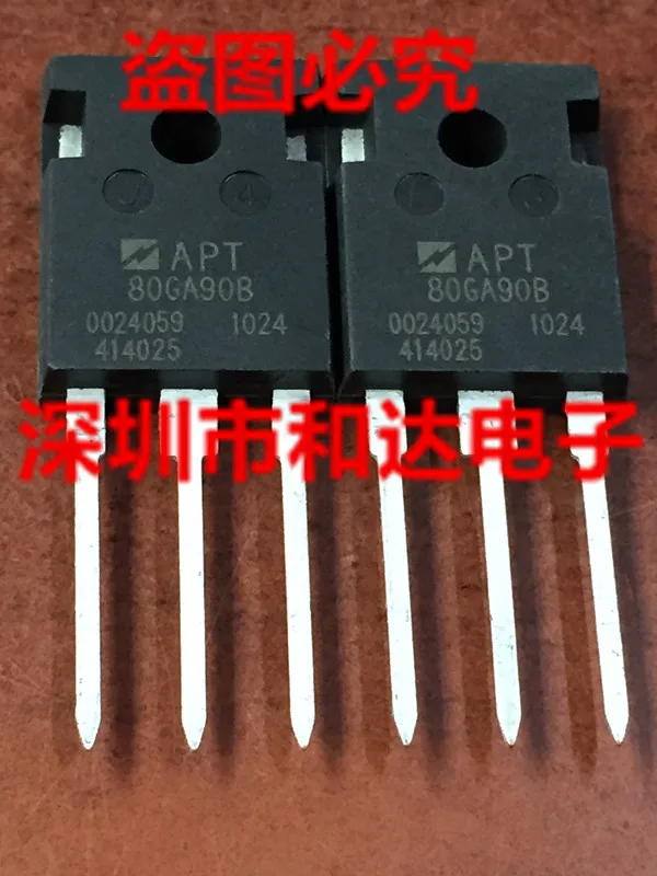 

APT80GA90B TO-247