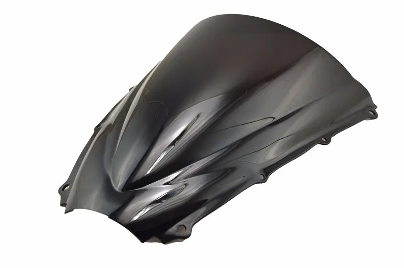 Мотоцикл ветровое стекло для Triumph Daytona 675 2006 2007 2008 цвет: черный, синий прозрачный лобовое стекло дымчатое лобовое стекло