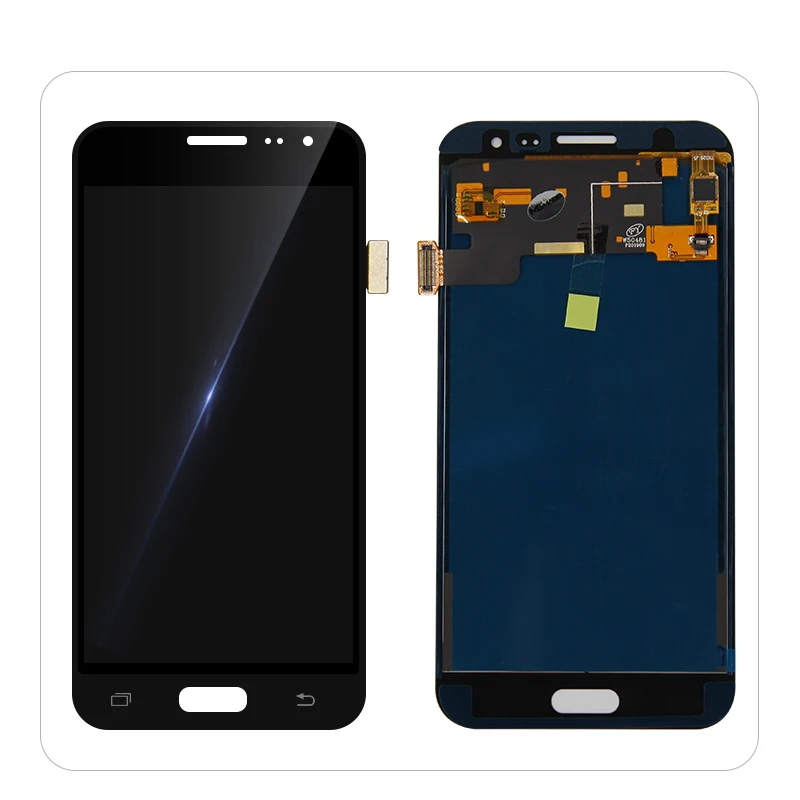 10 шт. J320 регулировка для samsung Galaxy J3 дисплей J320 J320F J320M J320Y ЖК сенсорный экран дигитайзер дисплей Замена