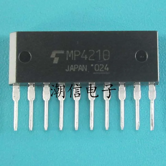 Mp4210 sip-10 драйвер двигателя