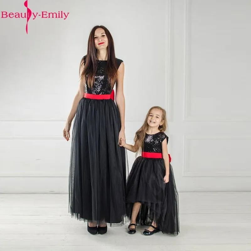 Robe De Soiree мода 2020 длинное вечернее платье с овальным вырезом Тюлевое