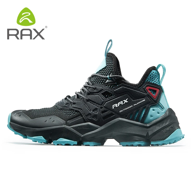 Rax Men's  Winter Latest Running Shoes Breathable Outdoor Sneakers for Men Lightweight Gym Running Shoes Tourism Jogging 423