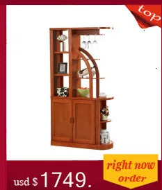 Kast Dolabi Armoire салон габинете Меса отель сала стол Meube полки Cristaleira полка Коммерческая барная мебель винный шкаф