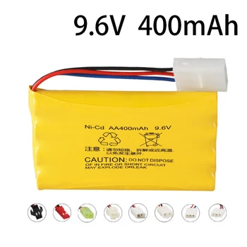 

9.6V 400mAh Ni-CD Battery Huanqi 520618627 remote control car 5 AA batteries