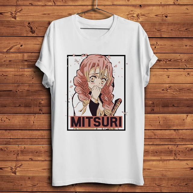 Mitsurii kanroji Unisex T-Shirt, demon slayer, kimetsu no yaiba, mitsuri  kanroji