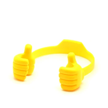 

HOT Adjustable Lazy Tablets PAD Phone Holder Bed Thumb Mobile Cell Office Desk Desktop Table Mount Stand Portable Thumb Bracket