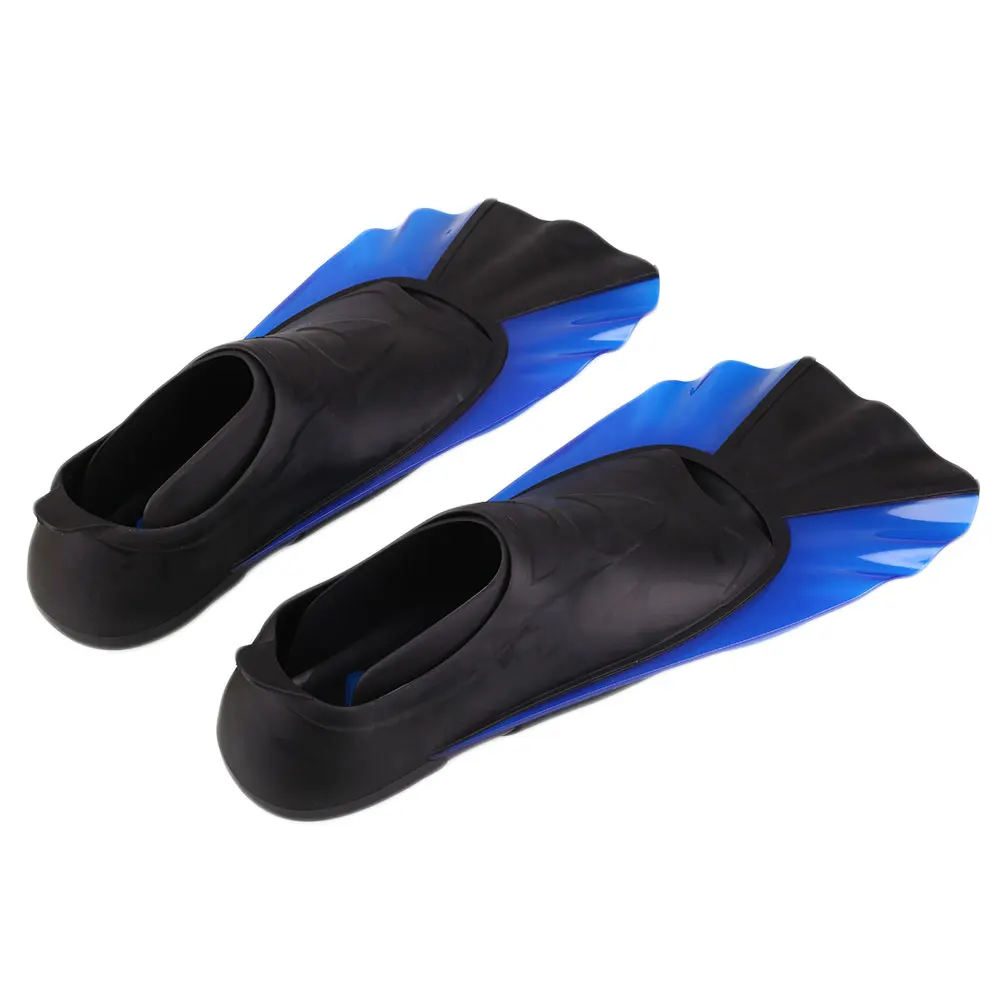 Пара плавников Ласта для дайвинга ласты для плавания оборудование XS/S/M/L