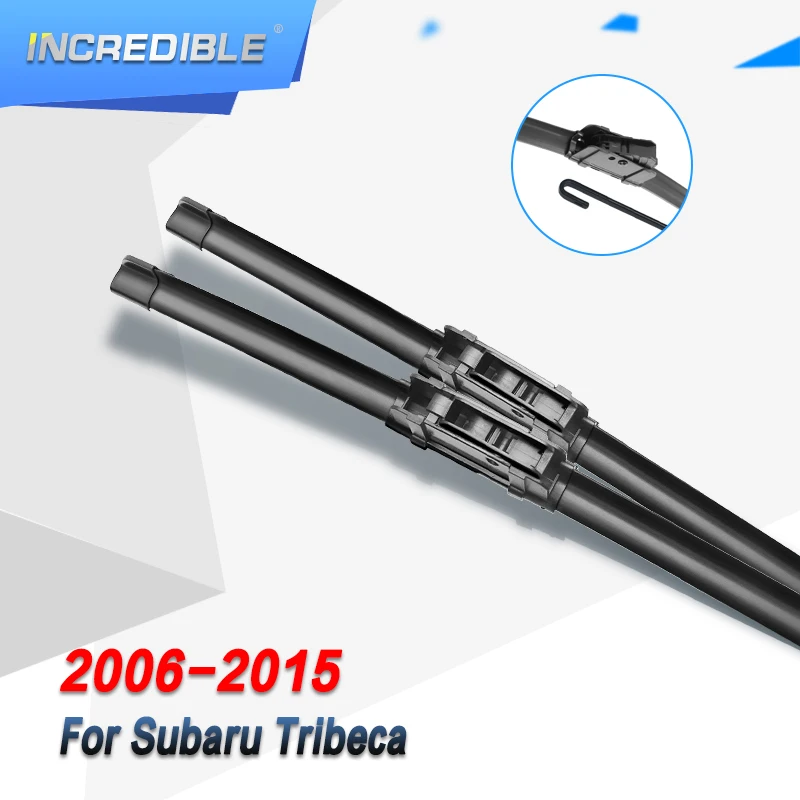 Невероятный стеклоочистителей для Subaru Tribeca маховиком 2006 2007 2008 2009 2010 2011 2012 2013