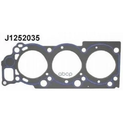 Прокладка Гбц Toyota 4 Runner 3.0 90-95 Лев. Nipparts J1252035 Nipparts арт. J1252035