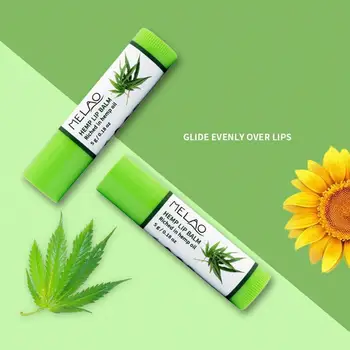 

5g Winter Hemp Lip Balm Moisturizing Lip Balm Vegetable Oil Nourishing Lip Balm
