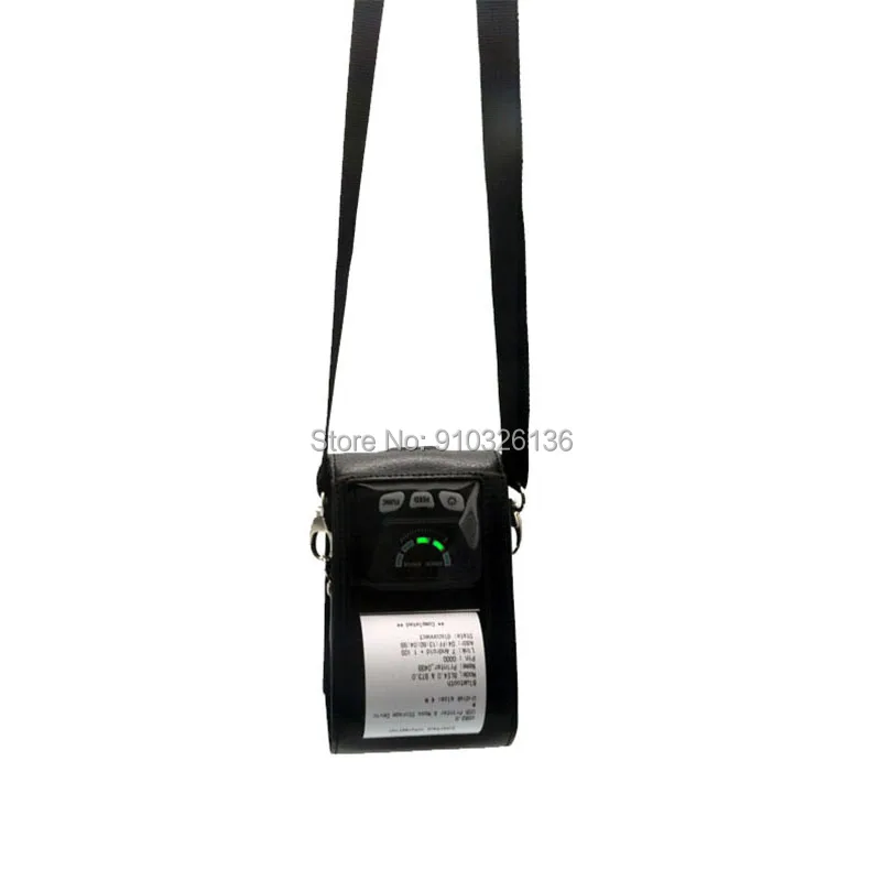 

58mm Mini Small Portable Mobile Pocket Wireless WiFi Thermal handheld receipt printer PT-260