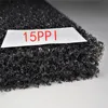 Reusable Biochemical Sponge Water Filter Fish Tank Pond Foam Bio-sponge Filter Aquarium Accessories Black 6
