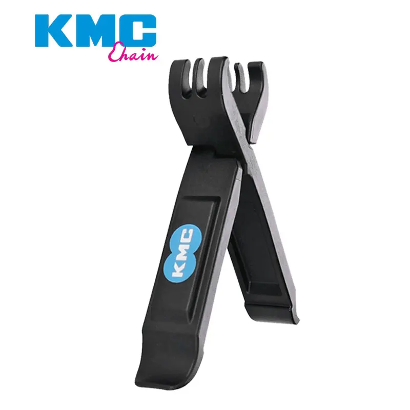 KMC Bike Open Close Chain Magic Buckle Repair Removal Tool bike Master-Link Gripper Bike Tool Mountain Repair Tire Lever Bar
