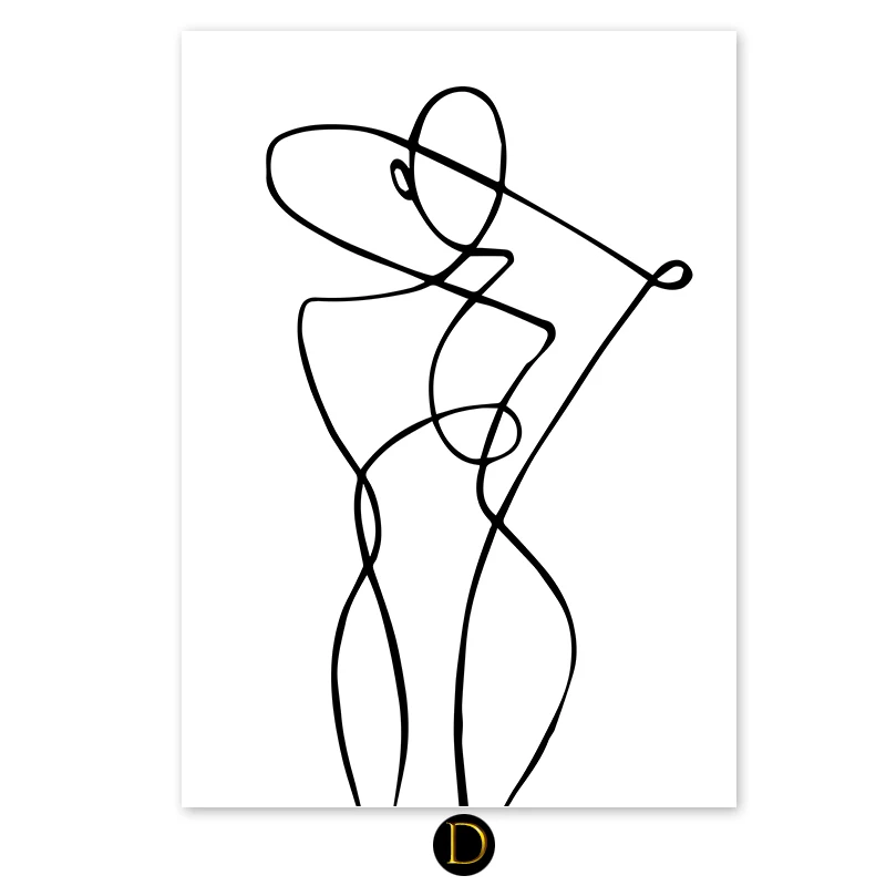 Nordic-Minimalist-Figures-Line-Sexy-Woman-Body-Nude-Wall-Canvas-Paintings-Drawing-Posters-and-Prints-Decoration (8)