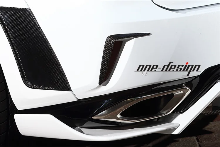 Подходит для lexus RX RX200t/RX300/RX450h ARTISAN AR углеродное волокно AR передние и задние рамы лампы