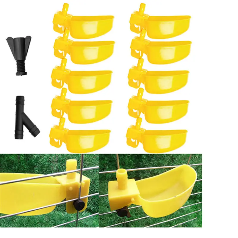 

Hot 1pc Bird Drinking Cups Quail Waterer Bowls Bird Dove Automatic Drinking Bowls Tools Feeding Watering Supplies Drinking Cup