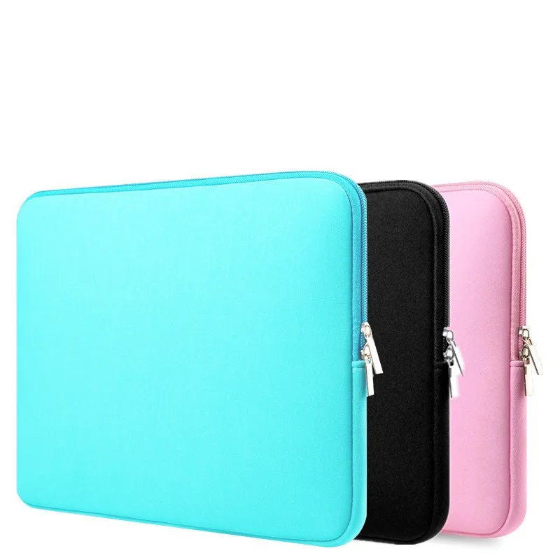Waterproof Laptop Protective Case Notebook Sleeve 13 14 15 15.6&quot Portable Computer Cover for Macbook Pro Air Bag Tote Retina | Дом и сад