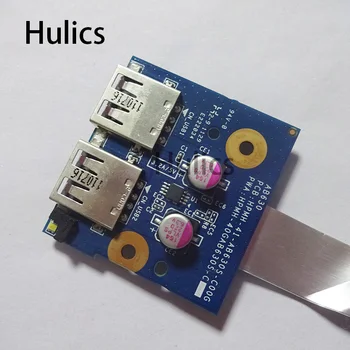 

Hulics Original for HP DV6-6000 DV6 USB board 40GAB630S 40GAB670S AB630 AB630S E222034