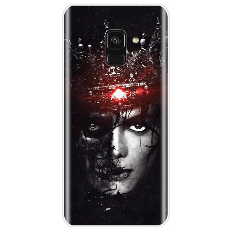 Чехол для Samsung Galaxy A5 A7 A8 2015 2016 A3 2017 A6 2018 A9|Бамперы| |