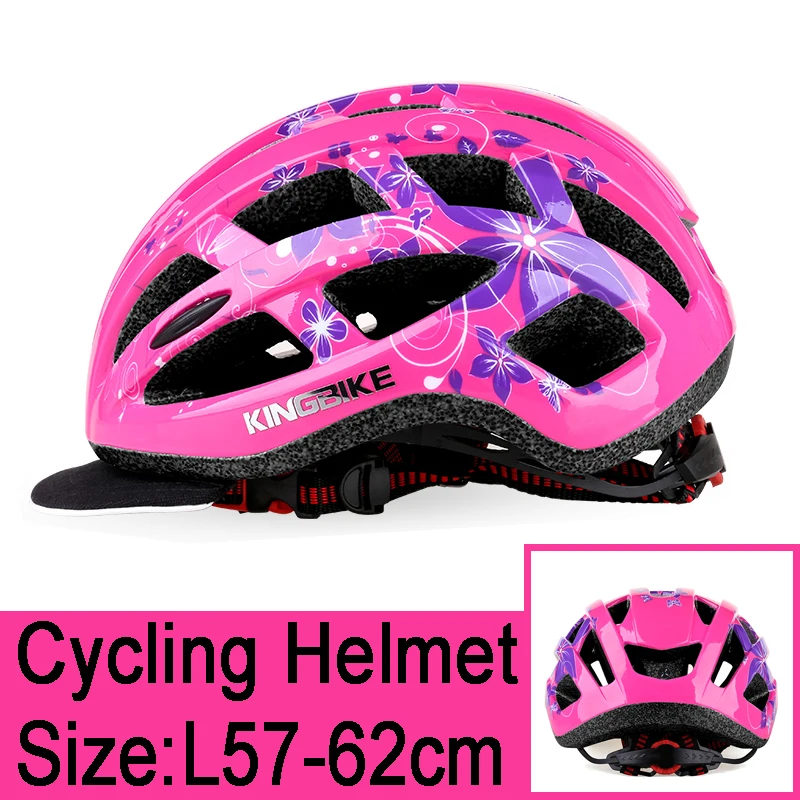 Велосипедный шлем, шлем Ciclismo, шлем, женский розовый шлем - Цвет: 657-rose pink