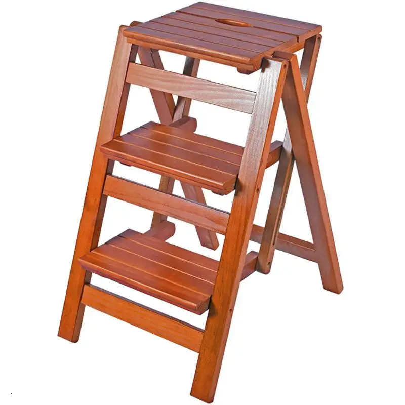 Мягкая Ванная комната для пожилых людей складной табурет Escalera Plegable Scaletta Legno Escaleta Stepladder стул Merdiven Степ табурет