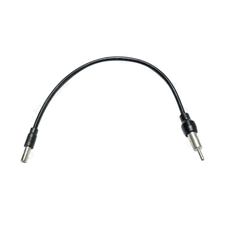 

New Car Antenna Adapter Cable Radio Stereo Install Radio For Chevrolet Ford Jeep Dodge GMC Car Auto Exterior Accessories