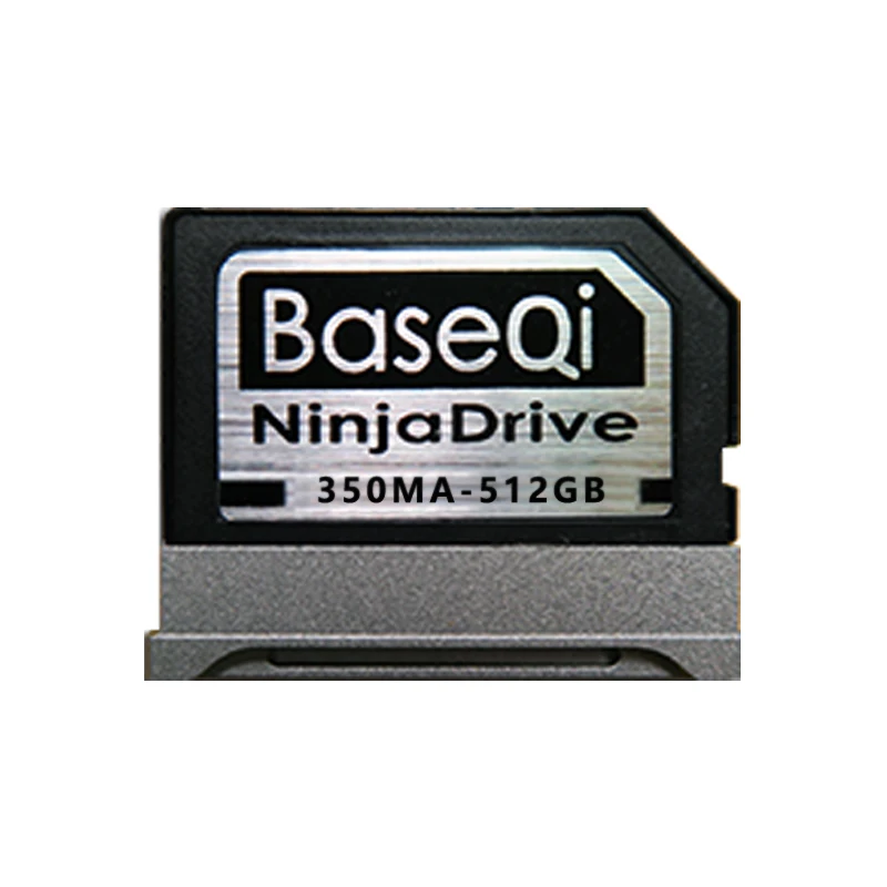 BaseQi NinjaDrive ˷̴ 512GB  ޸ ī SD ī, Microsoft Surface Book 13/15 