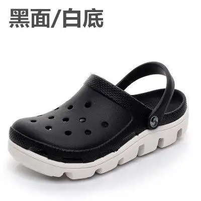 Original Garden Flip Flops Quick Drying Water Shoes Women Men Jelly Sport Summer Beach Aqua Slipper Outdoor Sandals Palmer Shoes - Цвет: Композитный материал