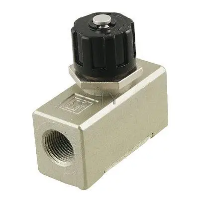 

One Direction Threaded Inline Check Valve Speed Controller G3/8