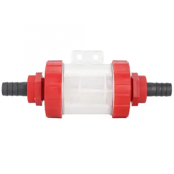 

Fish Tank Cleaning Tools Fish Tank Cleaning Tool G1/2'' Inline Mesh Strainer Water Pump Clear Filter Garden Irrigation