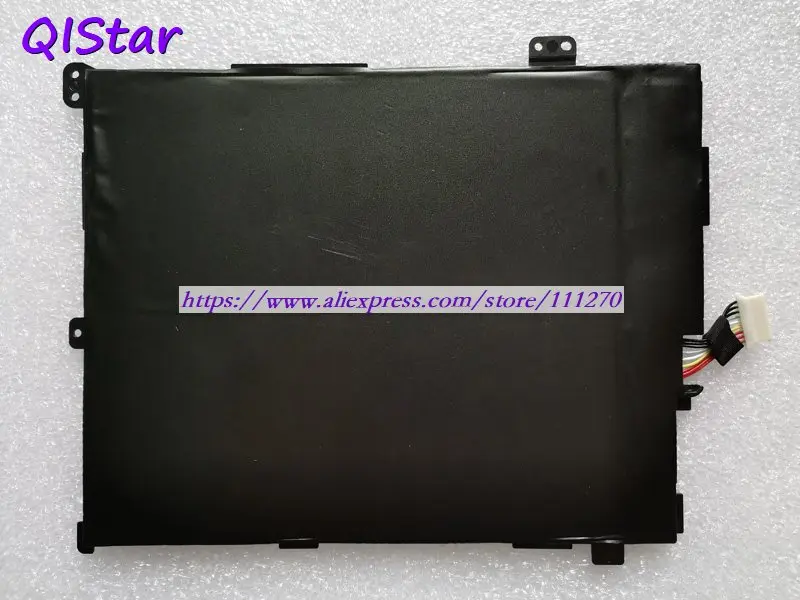QISTAR 7,6 V 4200mAh настоящая 00HW018 SB10F46456 батарея для ноутбука lenovo ThinkPad 10 2