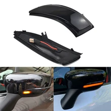 LED Dynamische Blinker Licht Fließende Wasser Blinker Blinkende Anzeige Für Renault Clio IV MK4 BH RS Grandtour KH 2012 - 2016