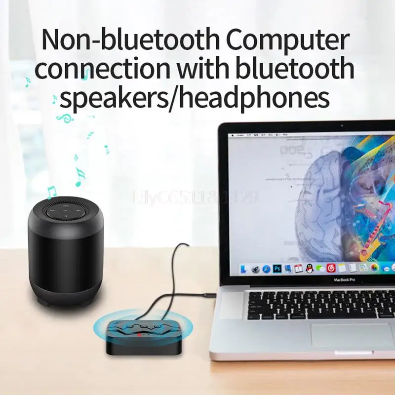 NFC Bluetooth-совместимый приемник и передатчик поддерживает TF-карту U-диск
