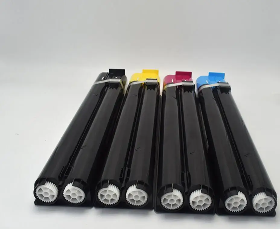 Large Capacity 700 700i C75 J75 Press Toner Cartridge Compatible for Xerox Docu color DC 700 75 DC700 700i C700 DCC700 KCYM