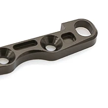 

Rear Lower Arm Mount Metal IF609 Control Arm Holder for Kyosho MP10 1/8 RC Car Spare Accessories