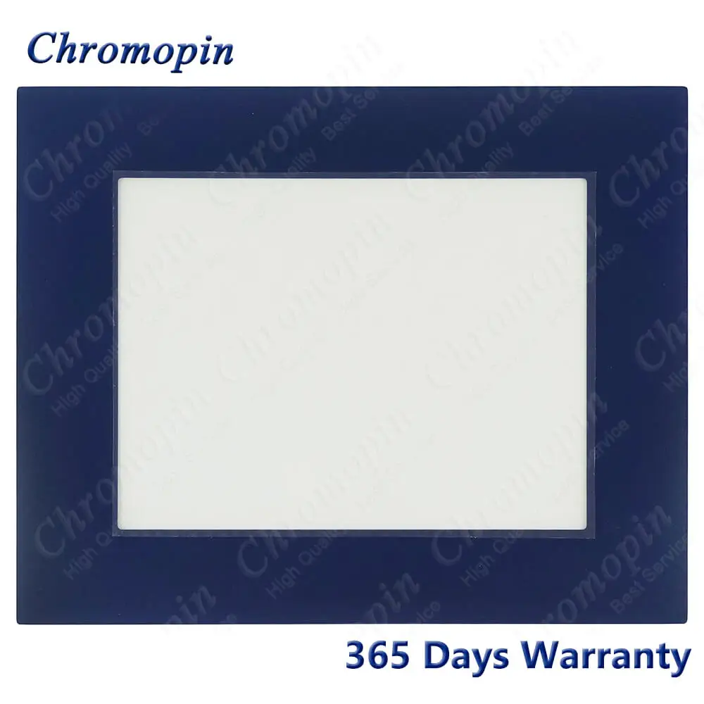 Tela de Toque para b & r Painel 4pp220.1043-k08 Rev. g5 4pp220.1043.k08 Rev. g5 4pp2201043-k08 Rev. Tela Sensível ao Toque g5 com Sobreposição - Imagem 2
