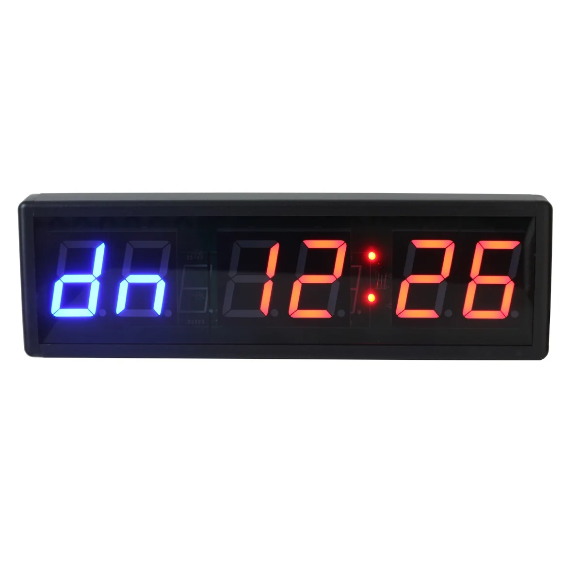 

Creative Wall Clock Gym Sports Training Digital Electronic Timer