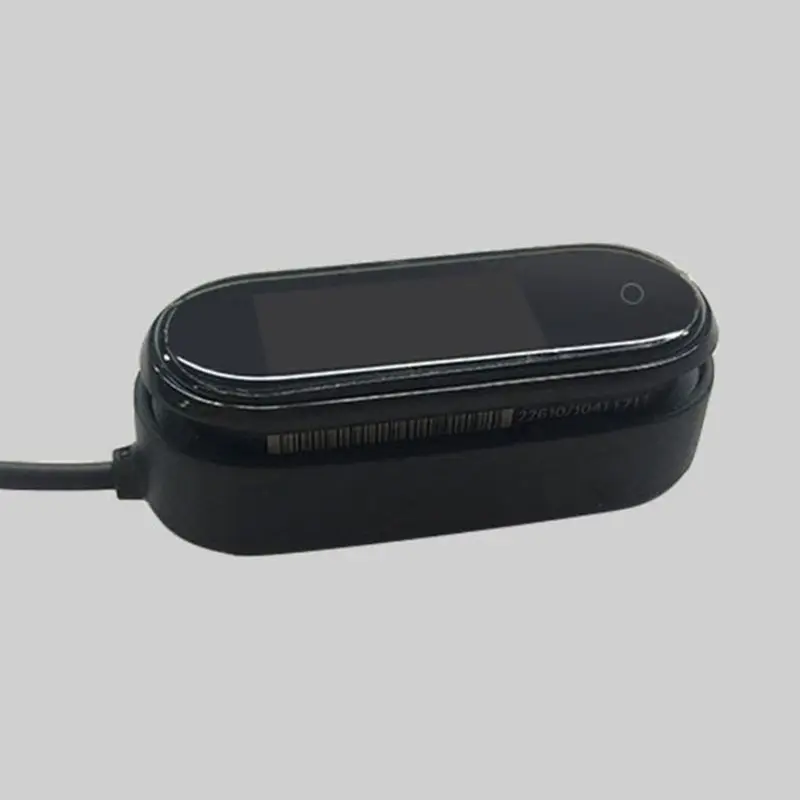 Магнитный беспроводной зарядный usb кабель для Xiaomi Mi Band 4 зарядное устройство док