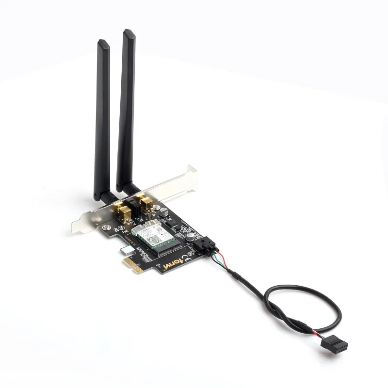 DesktopDual Band 2,4G/5 ГГц wifi беспроводной Bluetooth для Intel 8265NGW беспроводной-AC 8265 NGFF 802.11ac 867 Мбит/с BT wifi BT 4,2