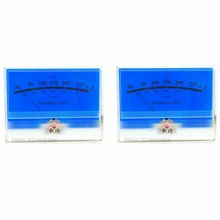 

2pcs DB Level Header Audio power Amplifier VU meter Classic McIntosh figure Lake