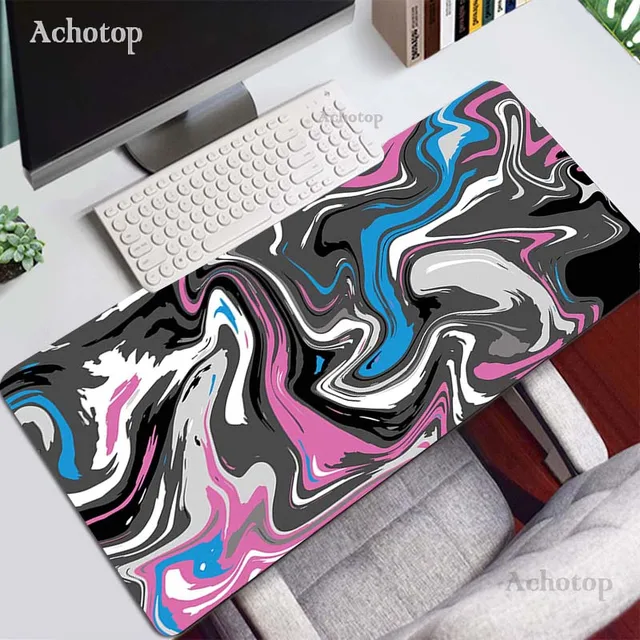Strata Liquid Computer Mouse Pad Gaming Mousepad Abstract Large 900x400 MouseMat Gamer XXL Mause Carpet PC Desk Mat keyboard Pad 6