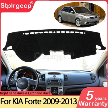 

for KIA Forte 2009 2010 2011 2012 2013 TD Anti-Slip Mat Dashboard Cover Sunshade Dashmat Carpet Accessories Cerato Vivaro Koup