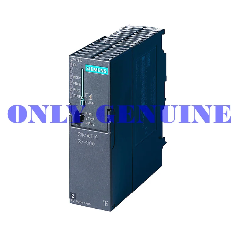 Недорогой оригинальный Siemens ЦП 312 PLC модуль 6ES7312-1AE14-0AB0 Новый в коробке |