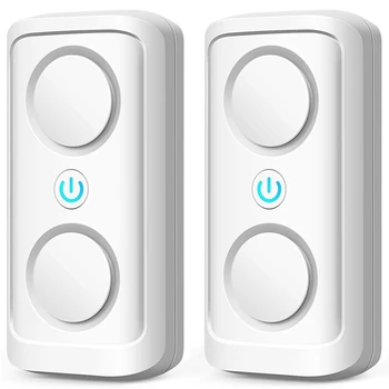 

Pest Repeller 2020 Upgraded Electronic Pest Repellent Plug in Indoor Pest Control for Flea, Insects, Mosquitoes US Plug