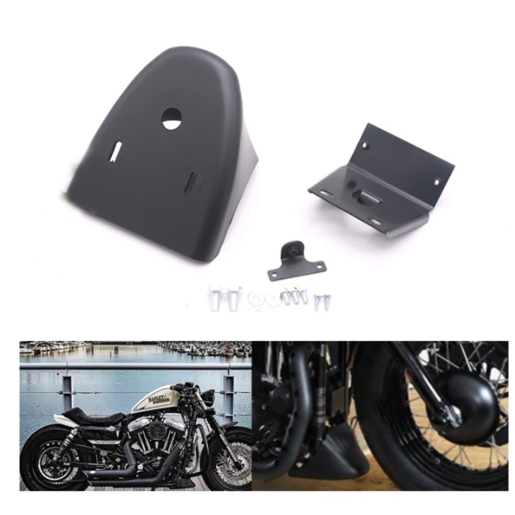 Crash Bars Engine Guard Frame Protector Water Resistance for Harley Sportster 883 XL1200 2004-2014