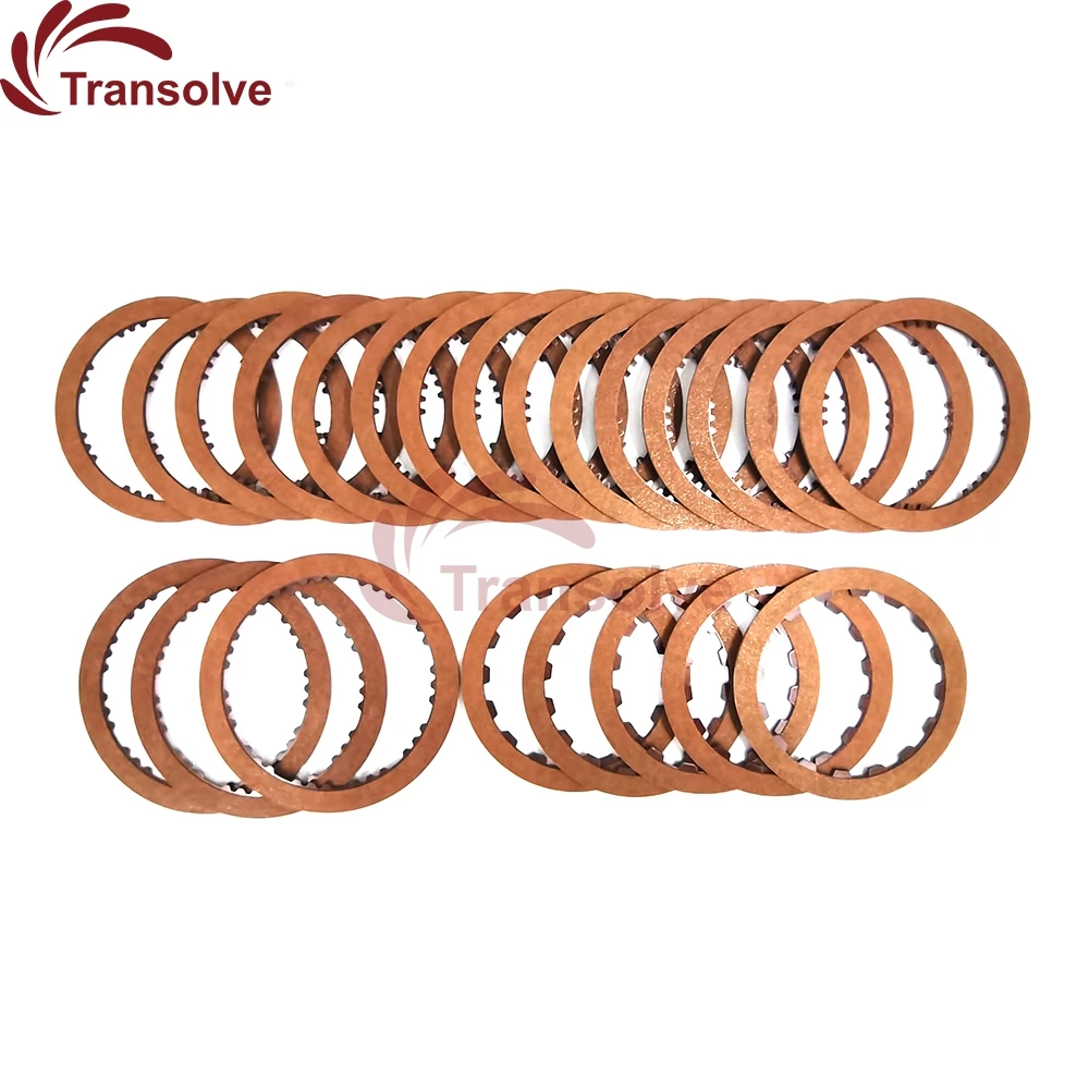 

Фрикционный Комплект сцепления для автомобильной коробки передач, подходит для TOYOTA 03-71LE 03-72LE A43DE A46DE A47DE V33, автомобильные аксессуары