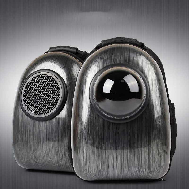 Cena Wózek dla psa Sac Chat Sac Dos Chien nosidełko na zwierzaka torba dla kota plecak okno nosidło astronauta na kapsułkę Corp Capsule