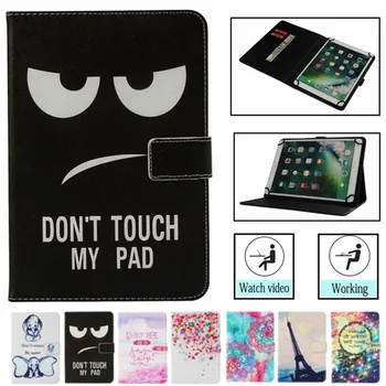 

PU Leather Stand Case Cover For Samsung Galaxy Tab A A6 10.1 2016 T580 T587 SM-T585 Case Funda Tablet Stand Capa Skin Shell