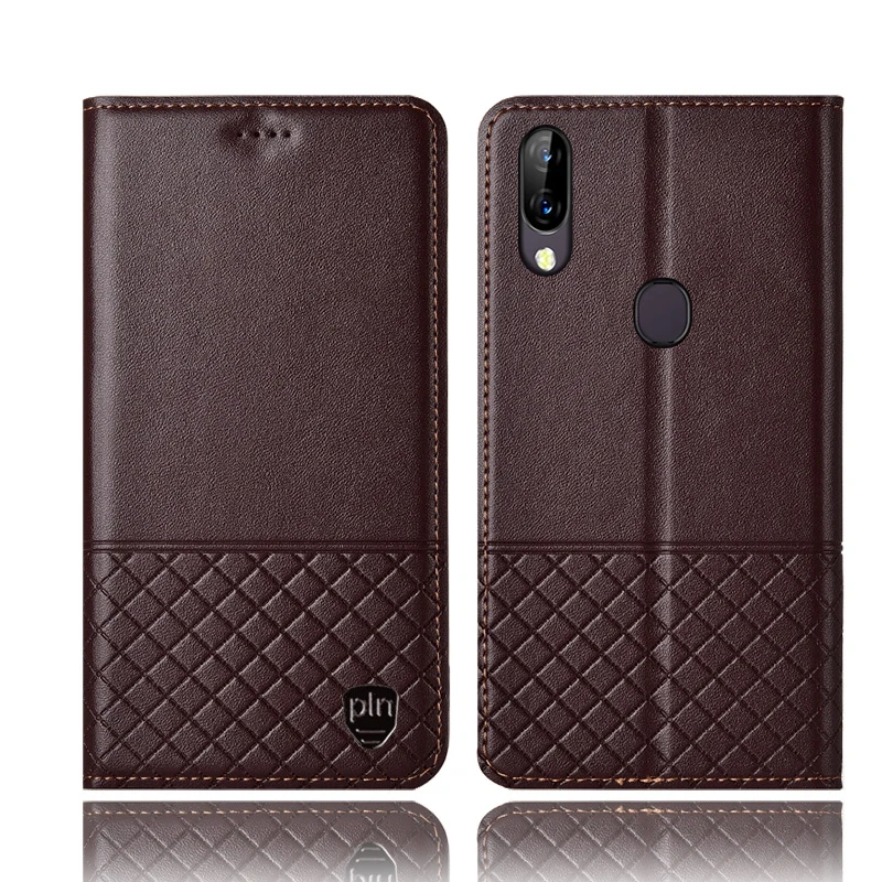Чехол для телефона держатель для карт из натуральной кожи чехол для lenovo S5 Pro/lenovo K5 Pro/lenovo Z5S/lenovo P70 чехол для телефона Магнитный держатель